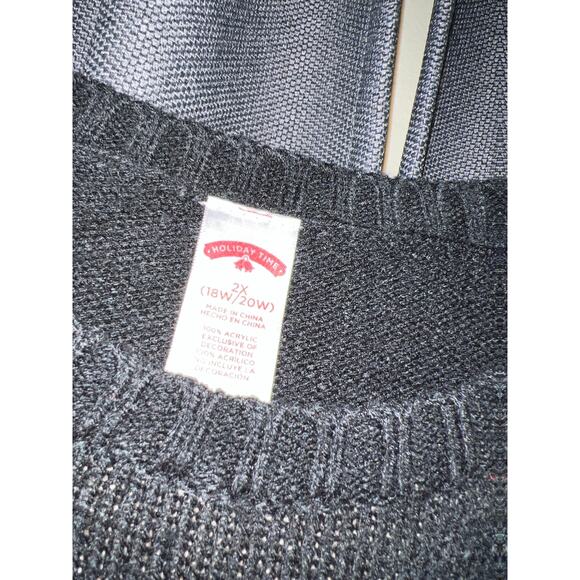 Ugly Christmas Sweater Xmas Size 2XL - Picture 3 of 4